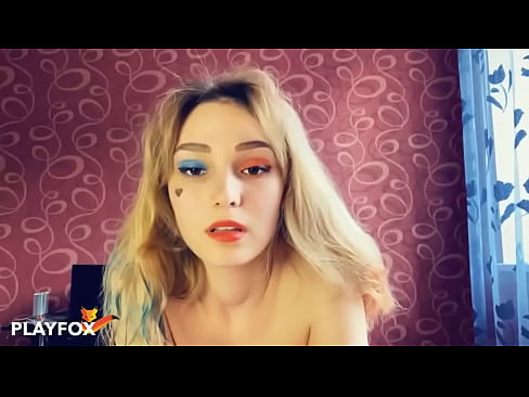 ❤️ Óculos mágicos de realidade virtual deram-me sexo com Harley Quinn ️❌ Porno de qualidade em nós ❌️