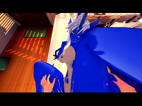 ❤️ Demon Fish Girl Monster ️❌ Porno de qualidade em nós ❌️