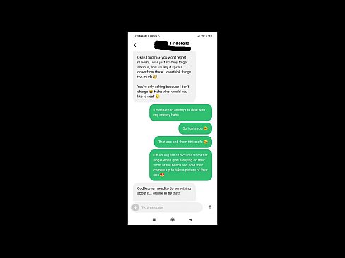 ❤️ Adicionei um novo PAWG da Tinder ao meu harém (fala com a Tinder incluída) ️❌ Porno de qualidade em nós ❌️